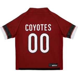 Pets First NHL Dog & Cat Jersey, Arizona Coyotes, X-Small