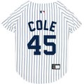 Pets First MLBPA Dog & Cat Jersey, Gerrit Cole, X-Large