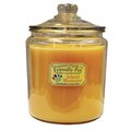 Thompson's Candle Co. Island Blossoms Scented Friendly Pet Heritage Jar 3 Wick Candle
