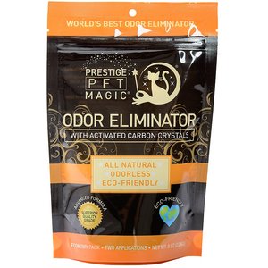 Prestige Pet Magic Natural Litter Box Odor Eliminator, 1 count