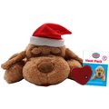 Smart Pet Love Holiday Snuggle Puppy Behavioral Aid Dog Toy
