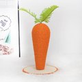 Lovely Caves 11.4-in Carrot Cat Scratching Post