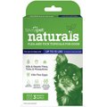 TevraPet Naturals Flea & Tick Topicals for Dogs up to 15 lbs, 3 doses