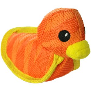 DuraForce Duck Plush Dog Toy
