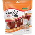 Good ‘n’ Fun Triple Flavor Wings Dog Treats, 8-oz bag