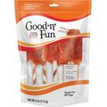 Good 'n' Fun Beef & Chicken Wings Dog Treats, 4-oz bag