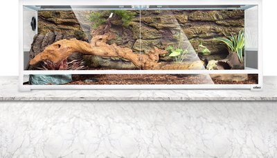 OiiBO Glass Screen Ventilation Reptile Terrarium, slide 1 of 1