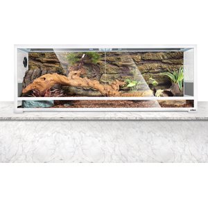 OiiBO Glass Screen Ventilation Reptile Terrarium