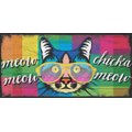 Fan Creations "Meow Chicka Meow Meow" Wall Décor
