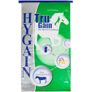 Hygain Tru Gain Horse Feed, 44-lb bag