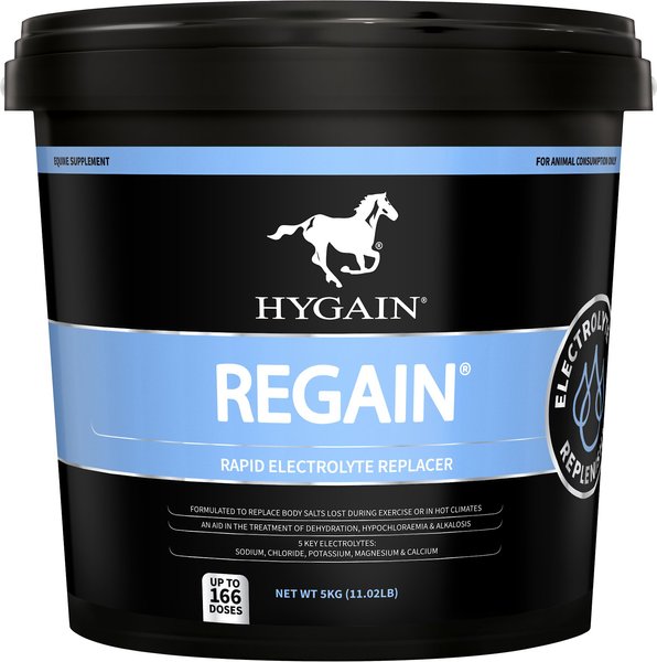 Hygain Regain Horse Supplement, 11-lb tub slide 1 of 1