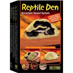 Exo Terra Reptile Den, Small