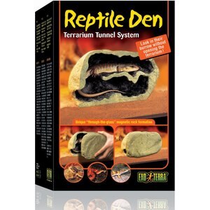 Exo Terra Reptile Den, Large
