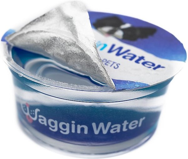 Bowl'd Waggin Water Dog & Cat Water, 12-oz cup, case of 6 slide 1 of 5
