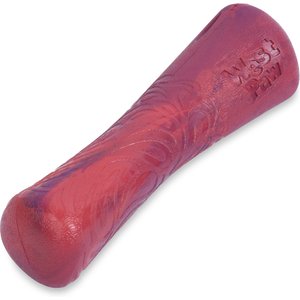 West Paw Drifty Dog Chew Toy, Hibiscus, Small