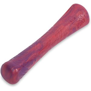 West Paw Drifty Dog Chew Toy, Hibiscus, Large