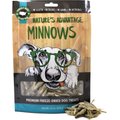Nature's Advantage Grain-Free Minnows Freeze-Dried Dog Treats, 2.5-oz bag