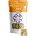 HOLI Chicken Breast Grain-Free Freeze-Dried Dog Treats, 1.75-oz bag