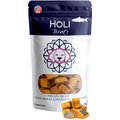 HOLI Wild Caught Salmon Grain-Free Freeze-Dried Dog Treats, 1.5-oz bag