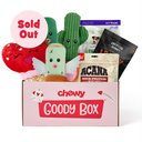 Goody Box Valentine's Dog Toys & Treats