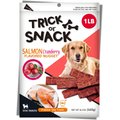 Trick or Snack Salmon & Cranberry Flavored Nugget Dog Treats, 1-lb bag