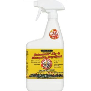 Bye Bye Insects Botanical Fly & Mosquito Repellent Horse Aid, 32-oz bottle