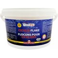NorthFin Cichlid Flake Formula Fish Food, 350-g jar