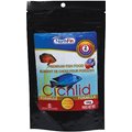 NorthFin Cichlid Formula 2 mm Sinking Pellets Fish Food, 100-g bag