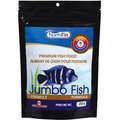 NorthFin Jumbo Formula 6 mm Sinking Pellets Fish Food, 250-g bag