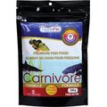 NorthFin Mass Carnivore Formula 10 mm Sinking Pellets Fish Food, 250-g bag