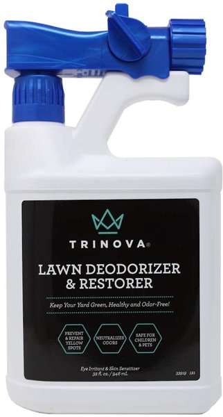 TriNova Lawn Deodorizer & Restorer Spray, 32-oz bottle slide 1 of 4