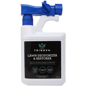 TriNova Lawn Deodorizer & Restorer Spray, 32-oz bottle