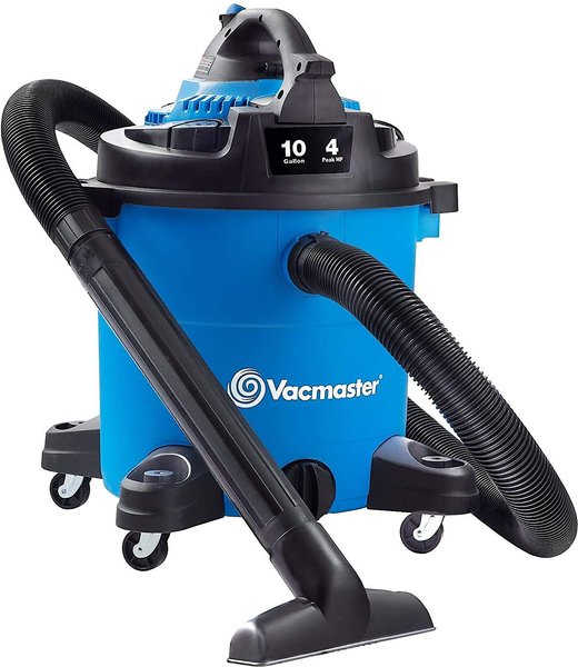 Vacmaster VBVA1010PF 10G 4HP Wet/Dry Vacuum slide 1 of 4
