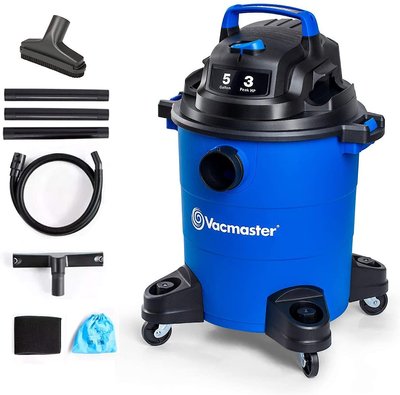 Vacmaster VOC507PF 5G 3HP Wet/Dry Vacuum, slide 1 of 1
