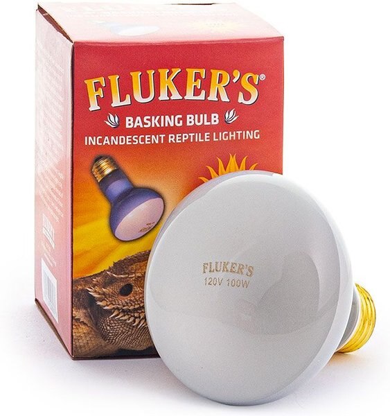 Fluker's 100W Basking Reptile Bulb slide 1 of 1