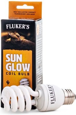 Fluker's Sun Glow Coil Desert Reptile Bulb, slide 1 of 1