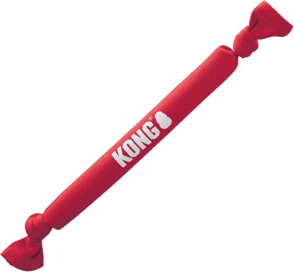 KONG Signature Crunch Rope Single Dog Toy slide 1 of 4