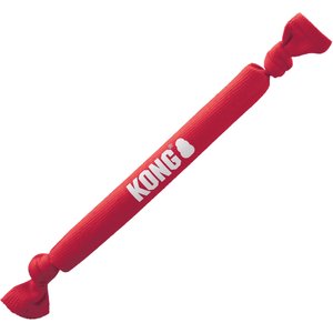 KONG Signature Crunch Rope Single Dog Toy
