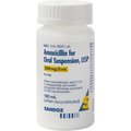 Amoxicillin (Generic) Suspension, 250mg/5mL, 100 ml