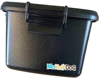 MoHapDog Original PooVault Dog Poop Bag Holder, slide 1 of 1