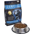 Darford Zero/G Wild Caught Pacific Salmon Recipe Limited Ingredients Dry Dog Food, 4.4-lb bag