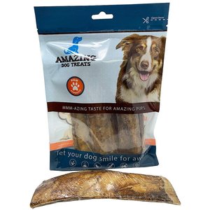 Amazing Dog Treats Rib Bone Dog Treats, 5 count