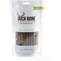 Buck Bone Organics All Natural Grain-Free Dental Dog Treats, 12 count