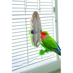 Caitec Featherland Paradise Cuttlebone Holder Bird Toy