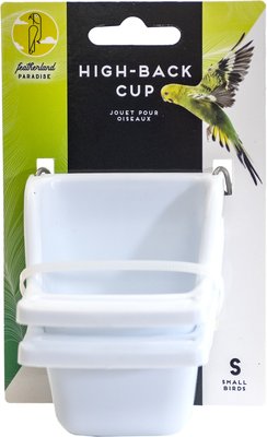 Caitec Featherland Paradise High Back Cup Bird Toy, slide 1 of 1