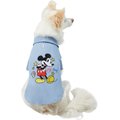 Disney Mickey Mouse Chambray Dog & Cat Shirt, Small