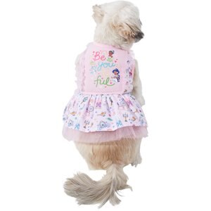 Disney Princesses "Be-YOU-tiful" Dog & Cat Dress, XXX-Large