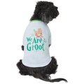 Marvel 's We Are Groot Tie Dye Dog & Cat T-shirt, Small