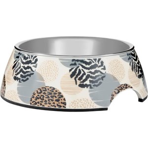 Frisco Animal Design Stainless Steel Dog & Cat Bowl, 1.75 Cup