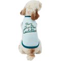 Frisco Here For The Cuddles Dog & Cat T-Shirt, Small